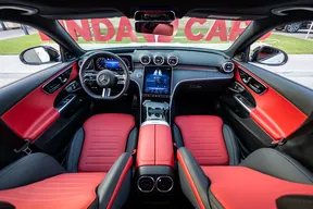 Mercedes-Benz C-Class 2025