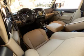 Mitsubishi Pajero / Shogun / Montero 2018