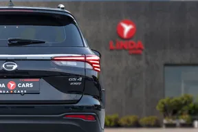 GAC GS4 2023