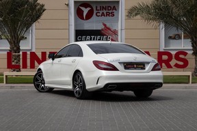 Mercedes-Benz CLS 400 2017
