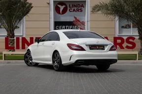 Mercedes-Benz CLS 400 2017