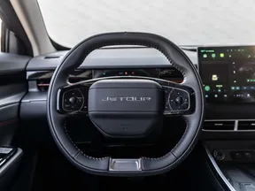 Jetour Dashing 2026