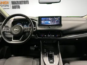 Nissan Qashqai 2023