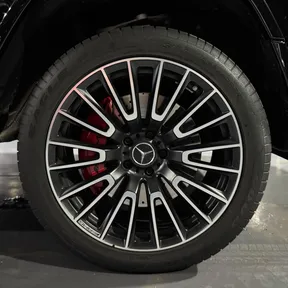 Mercedes-Benz G-Class 63 AMG 2025