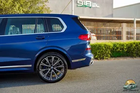 BMW X7 50 2019