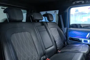 Mercedes-Benz G-Class 63 AMG 2021