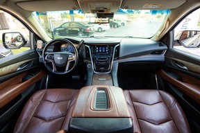 Cadillac Escalade 2018