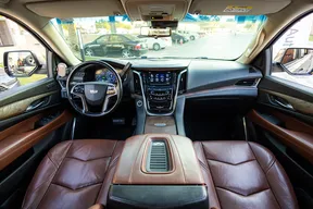 Cadillac Escalade 2018