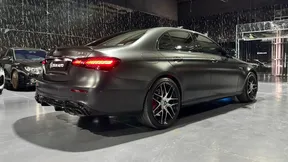 Mercedes-Benz E-Class 63 AMG S 2023