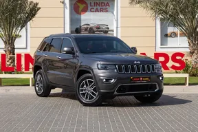 Jeep Grand Cherokee 2019