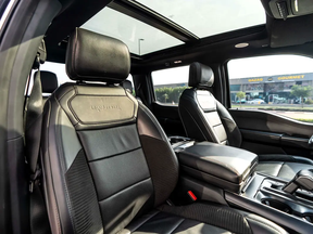 Ford F-150 Raptor 2022