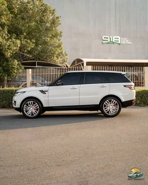 Land Rover Range Rover Sport 2016