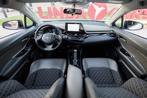 Toyota C-HR 2022
