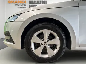 Škoda Octavia 2022