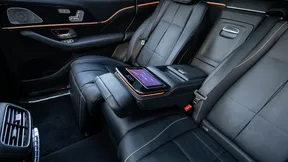 Mercedes-Benz Maybach GLS 600 2022