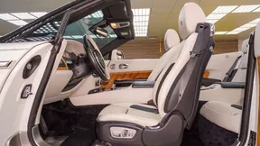 Rolls-Royce Dawn 2017