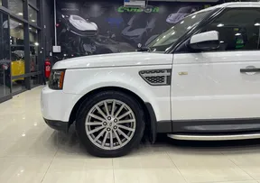 Land Rover Range Rover Sport 2011