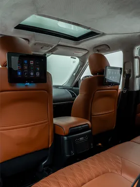 Nissan Patrol 2023