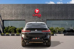 BMW X4 30 2023