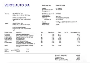 Volkswagen Tiguan 2019