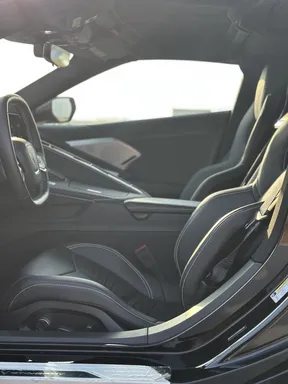 Chevrolet Corvette 2020