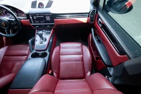 Porsche Cayenne Coupé 2021