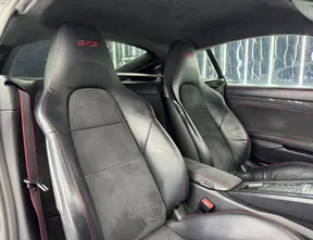 Porsche Cayman GTS 2016
