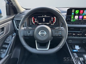Nissan Qashqai 2021