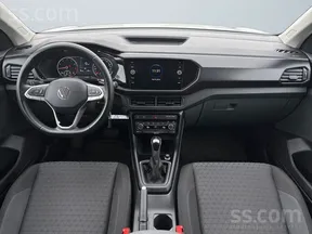 Volkswagen T-Cross 2021