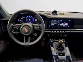 Porsche 911 Carrera T 2025