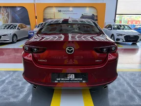 Mazda 3 2025