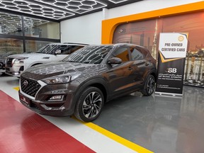 Hyundai Tucson 2020