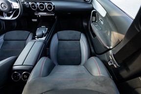 Mercedes-Benz A-Class 200 2021