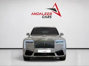 Rolls-Royce Cullinan 2025
