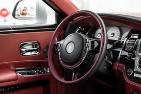 Rolls-Royce Ghost 2016