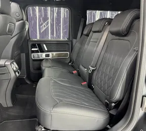 Mercedes-Benz G-Class 63 AMG 2024