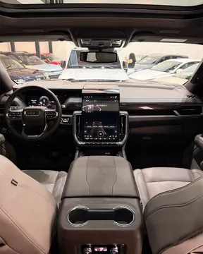 GMC Yukon 2025