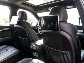 Hyundai Palisade 2025