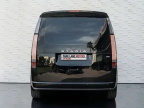 Hyundai Staria 2025