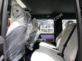 Mercedes-Benz G-Class 63 AMG 2023