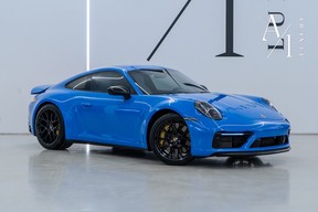 Porsche 911 Carrera GTS 2023