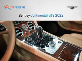 Bentley Continental GT S 2022