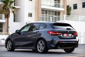 BMW 1 Series 118 2020