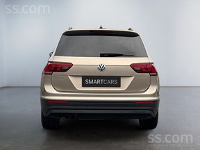 Volkswagen Tiguan 2019