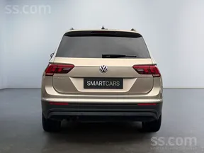 Volkswagen Tiguan 2019