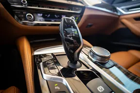 BMW 5 Series 530 2018