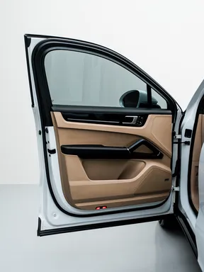 Porsche Cayenne 2022