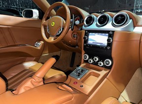 Ferrari 612 Scaglietti 2008