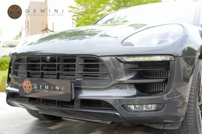 Porsche Macan GTS 2017