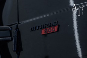 Mercedes-Benz G-Class 2021